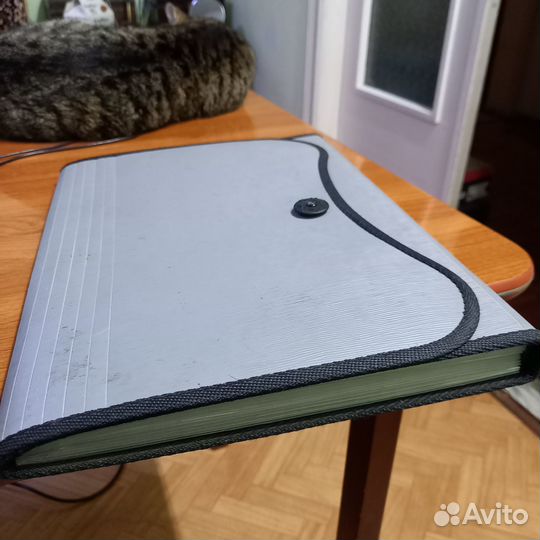 Папка для документов a4