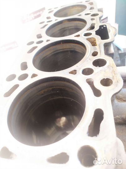 Голый блок цилиндров VW VAG 1.9 AVQ