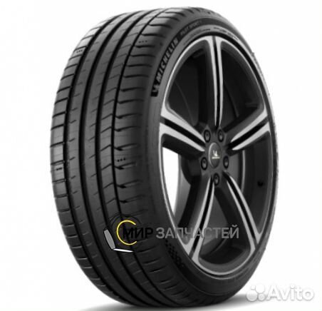 Michelin Pilot Sport 5 255/40 R19 100Y