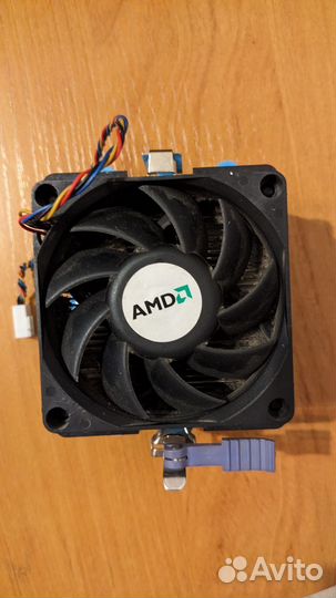 Кулер процеccорный