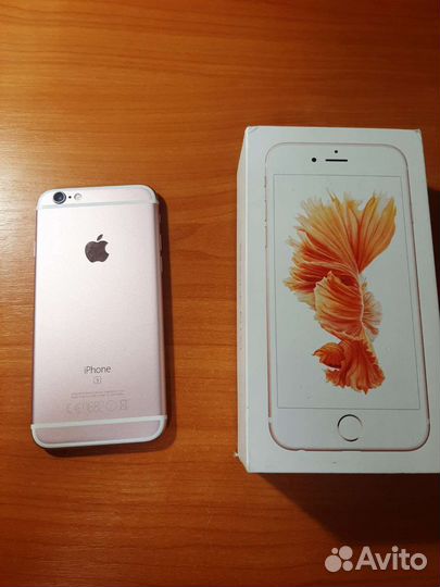 Телефон iPhone 6s