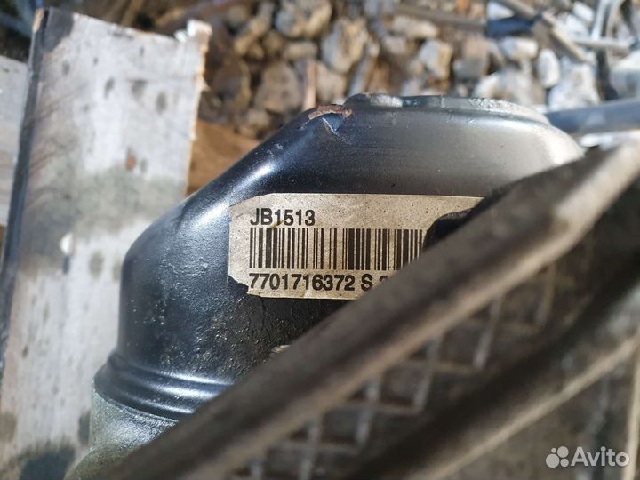 МКПП 5-ст. JB1 513 Renaul Twingo 1 V-1.2