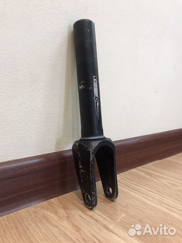 Вилка для трюкового самоката