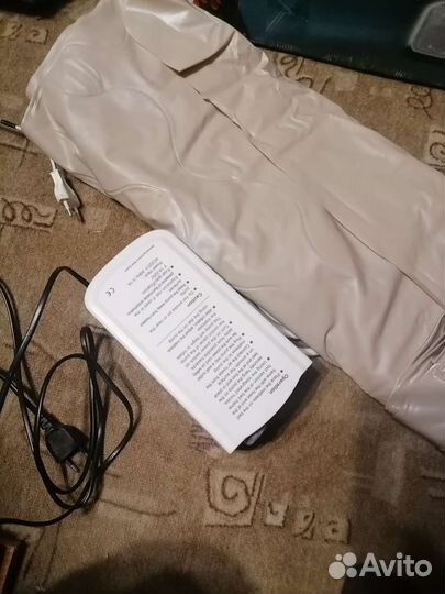 Матрас противопролежневый с компрессором