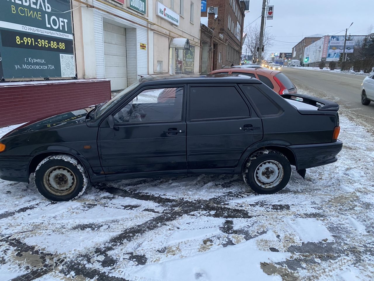 ВАЗ (LADA) 2115 Samara: фото владельца