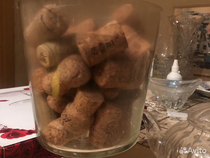 Винные пробки