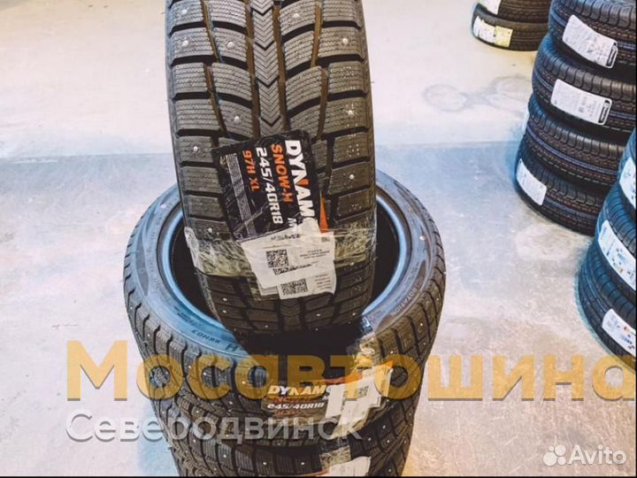 Dynamo Snow-H MWH03 245/40 R18 97H