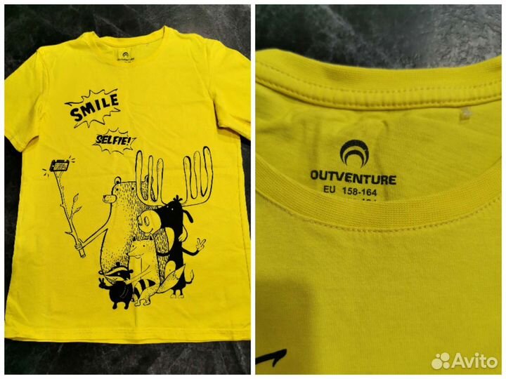 Вещи на мальчика 152-164