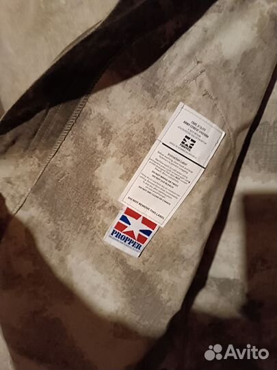 Тактическая куртка-рубашка Camo