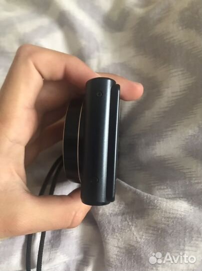 Компактный фотоаппарат samsung