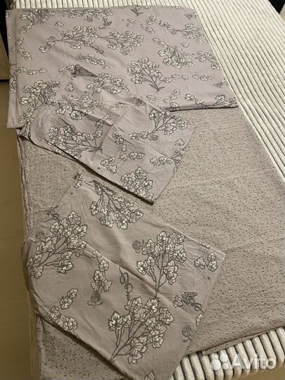 Комплект постельного белья 2 х спальный хлопок