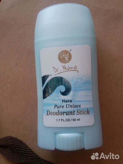 Дезодорант стик унисекс Доктор Нонна