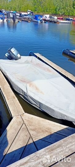 Wellboat-370 продается