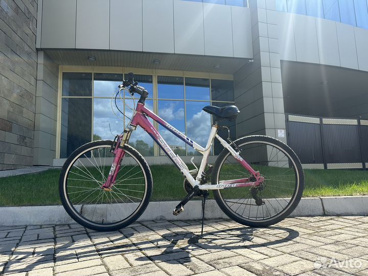 Велосипед Стелс Мисс 8100