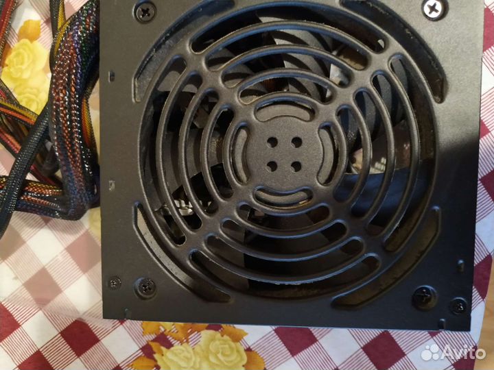 Блок питания Corsair VS650 80 Plus 650W