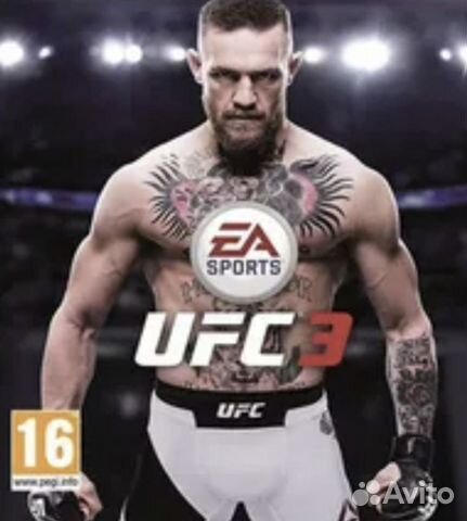 UFC 3 PS4 / PS5