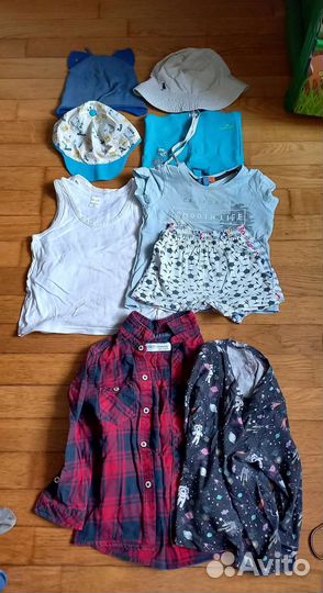 Детская одежда