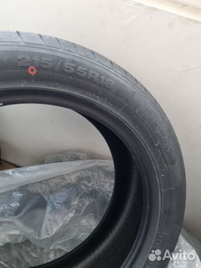 LingLong Green-Max 4x4 HP 215/55 R18