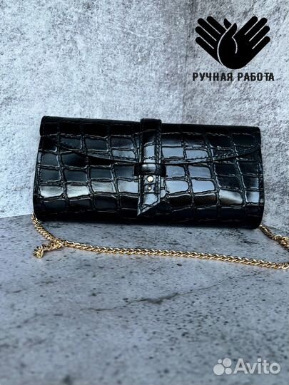 Сумка женская клатч ручная работа