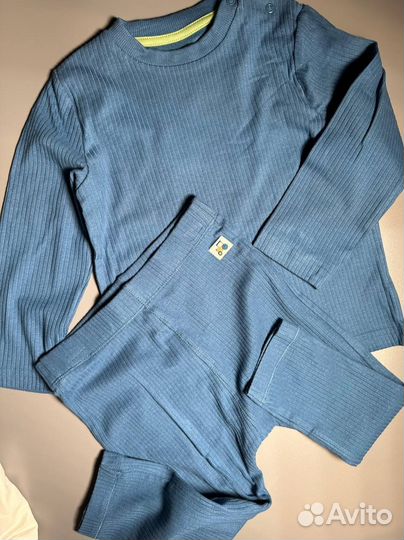 Комплект на мальчика 92