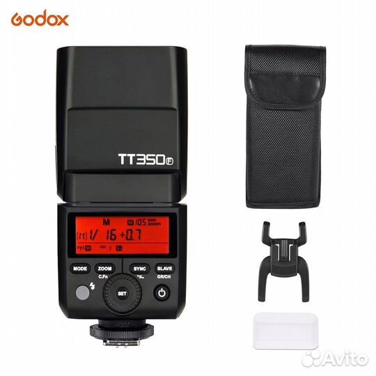 Вспышка Godox TT350C for Canon новая