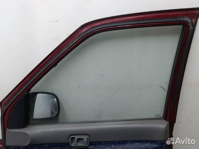 Стекло двери передней правой, Nissan, Serena (1992 - 2001)