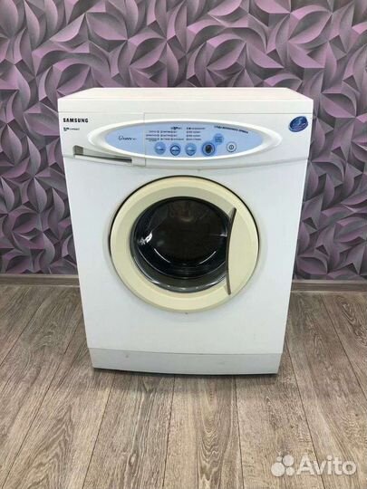 Стиральные машины бу с гарантией