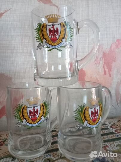 Кружка пивная