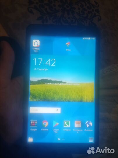 Планшет samsung tab 4