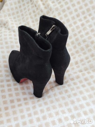 Ботильоны 37 размер