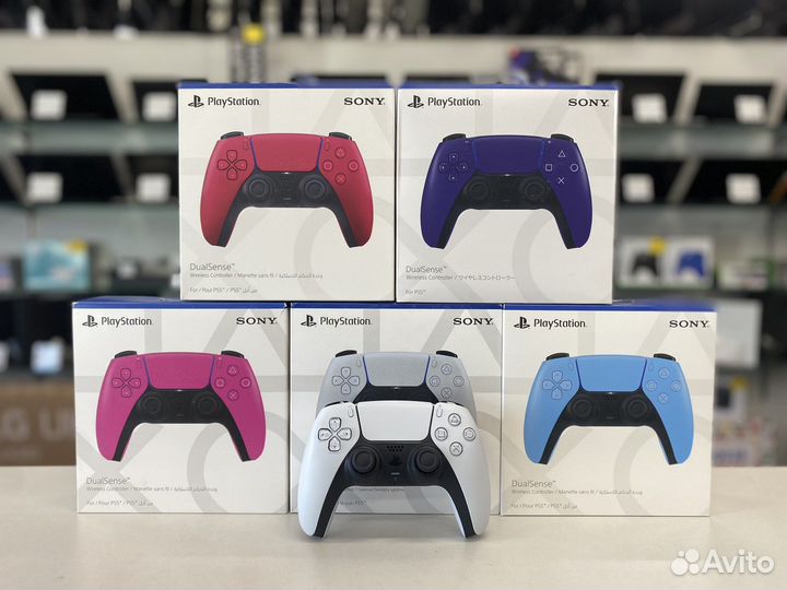 Sony Playstation + 300 игр Подписка PS Plus