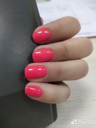 Аппаратный педикюр