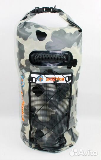 Герморюкзак JpFishing (50л, высота 83см, диаметр