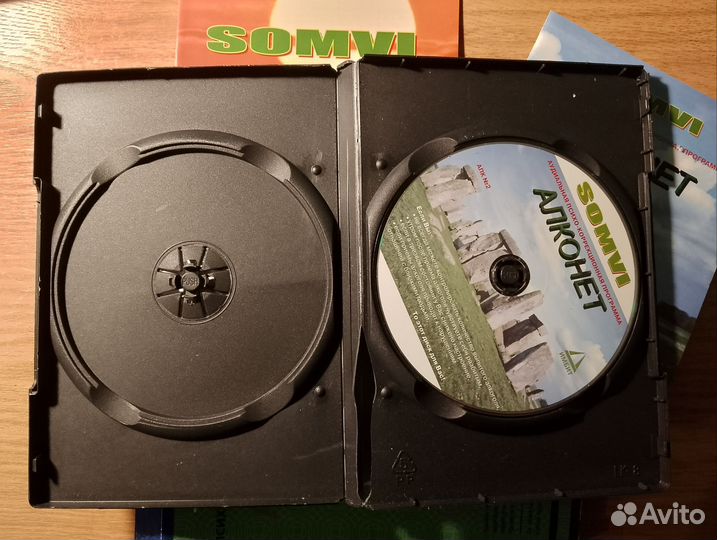 Психокоррекционная программа Алконет на DVD