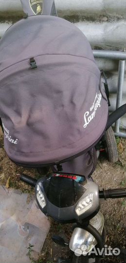 Велосипед детский