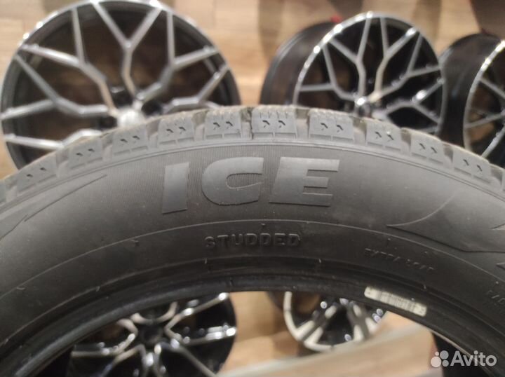 Formula Ice 225/55 R17 101T