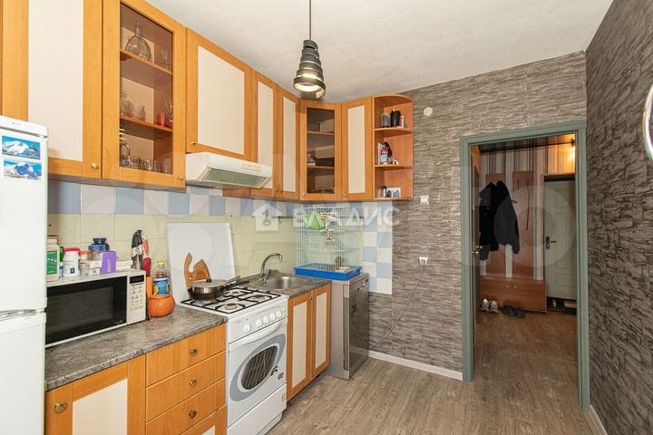 1-к. квартира, 35 м², 6/10 эт.