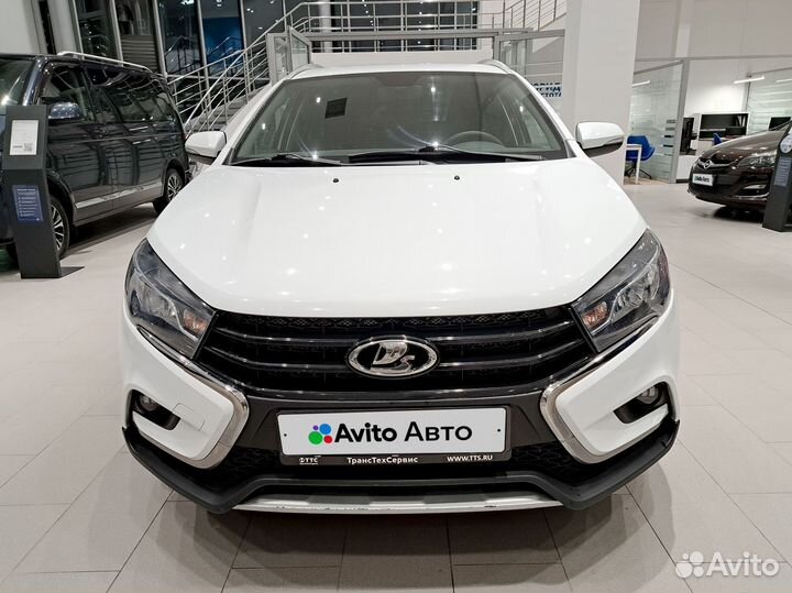 LADA Vesta 1.6 МТ, 2019, 122 359 км