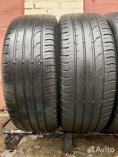 Continental ContiPremiumContact 2 215/55 R17