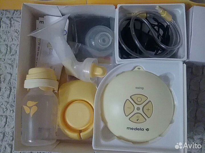 Молокоотсос электрический