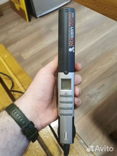 Щипцы-выпрямитель Ga.Ma CP3 Digital Tourmaline Ion