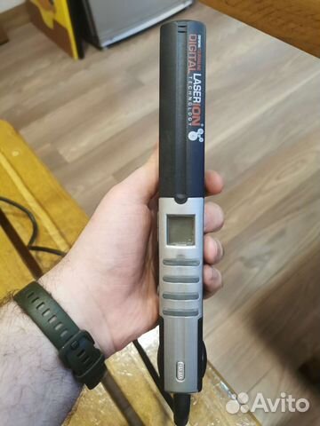 Щипцы-выпрямитель Ga.Ma CP3 Digital Tourmaline Ion