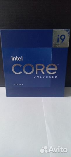 Intel core i9 13900k