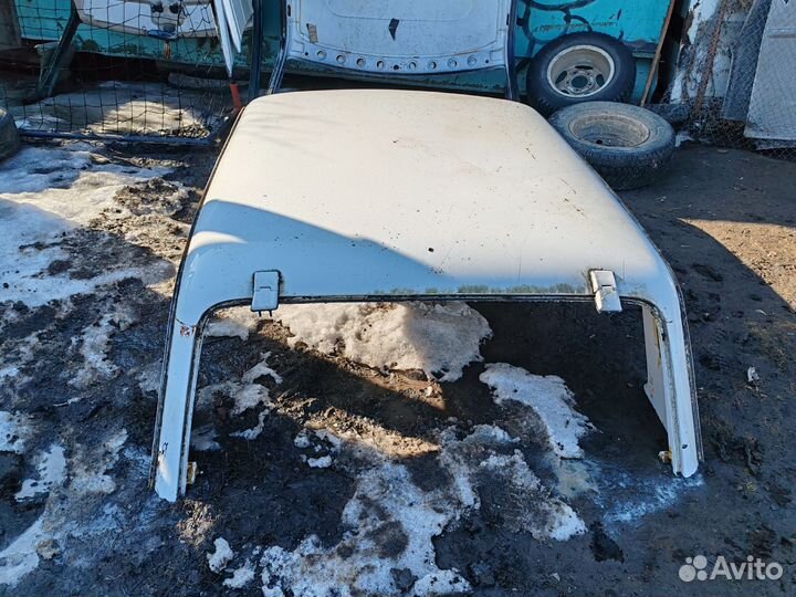 Крыша нива 3х дверка