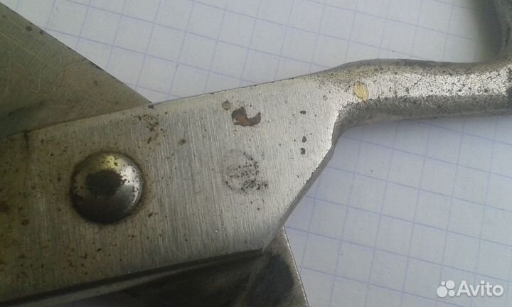 Ножницы Портновские СССР