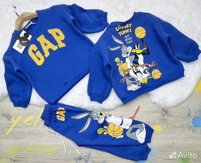 Детская одежда для мальчиков