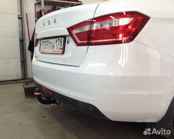 Фаркоп LADA Vesta - тсу Лада Веста