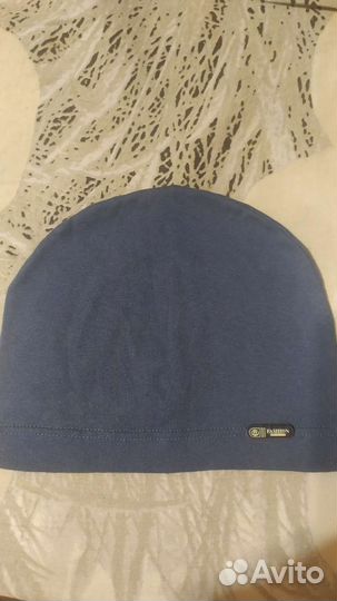 Шапка 100 хлопок