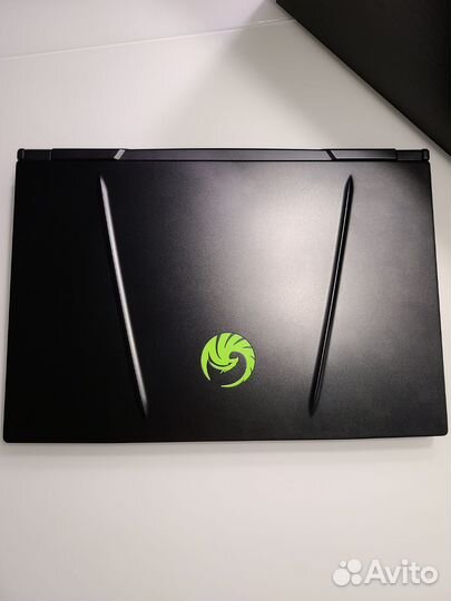 Игровой ноутбук MSI