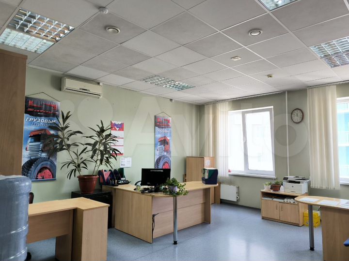 Офис, 281.4 м²